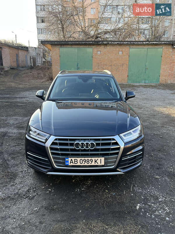 Audi Q5 (2019)