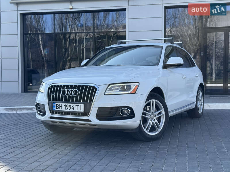 Audi Q5 (2014)