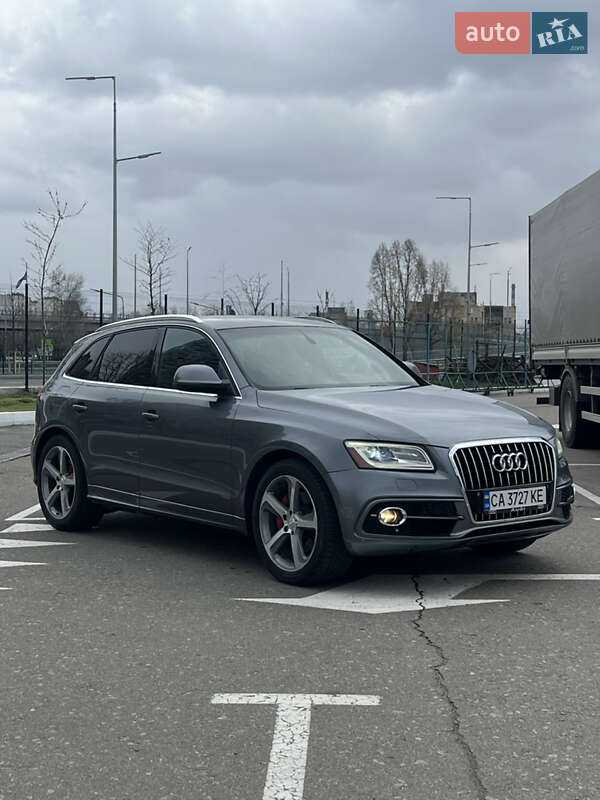 Audi Q5 (2013)