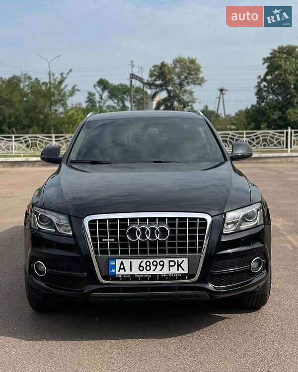 Audi Q5 (2012)