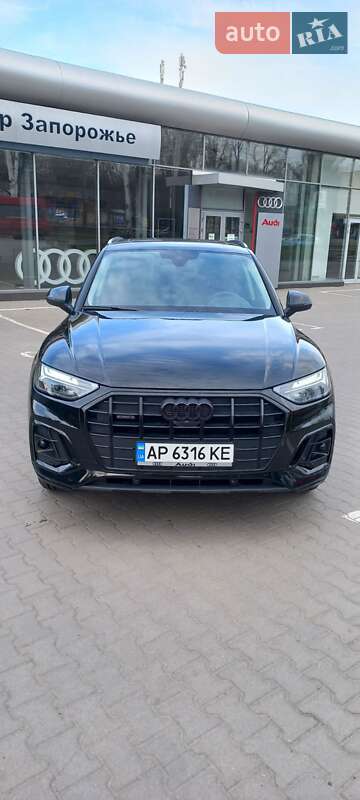 Audi Q5 (2022)