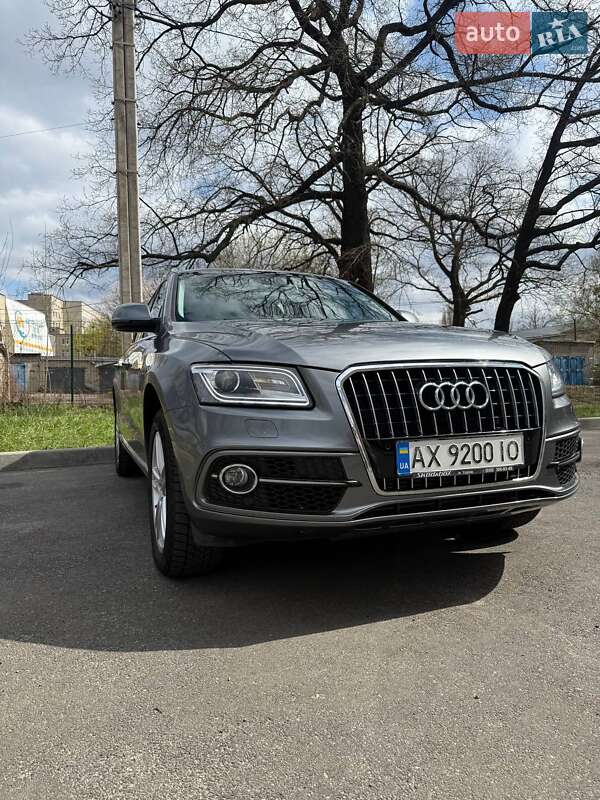 Audi Q5 (2015)