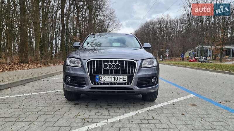 Audi Q5 (2016)