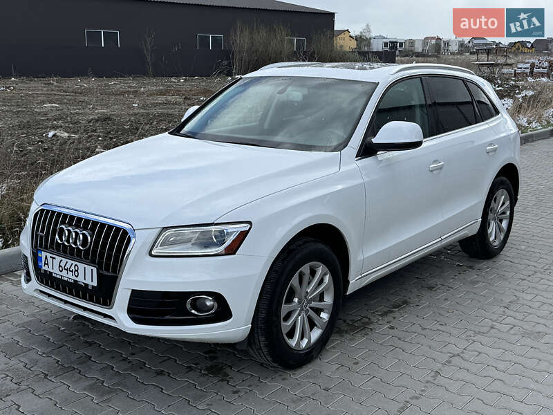 Audi Q5 (2014)