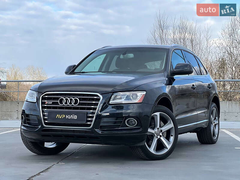 Audi Q5 (2014)
