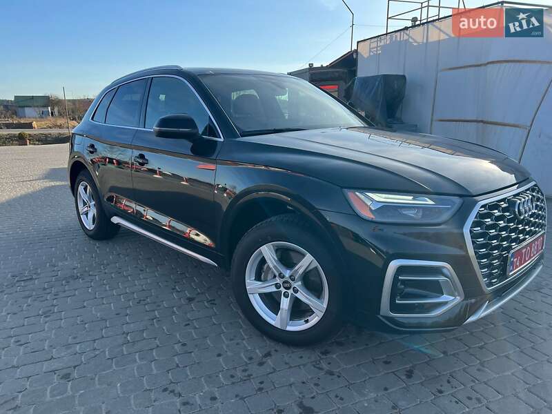 Audi Q5 (2021)