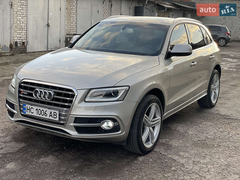 Audi Q5 (2015)