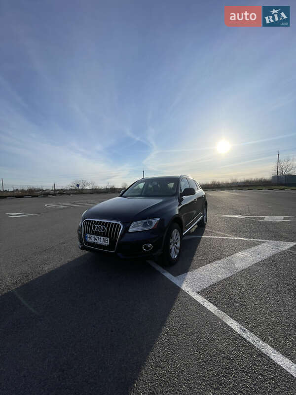 Audi Q5 (2013)