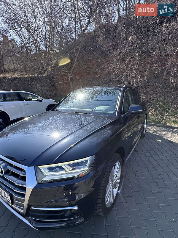 Audi Q5 (2018)