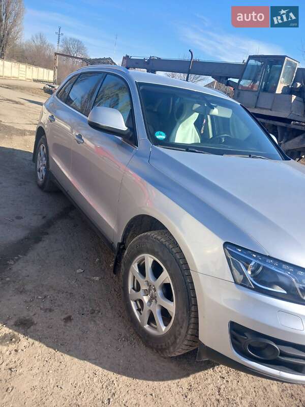 Audi Q5 (2009)