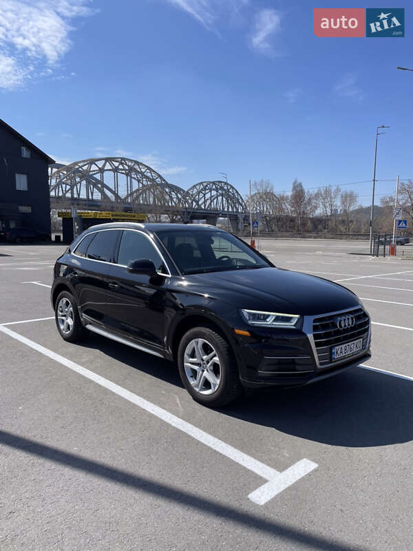 Audi Q5 (2018)