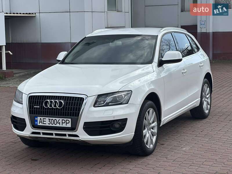 Audi Q5 (2012)