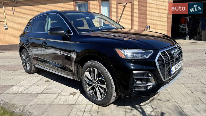 Audi Q5 (2021)