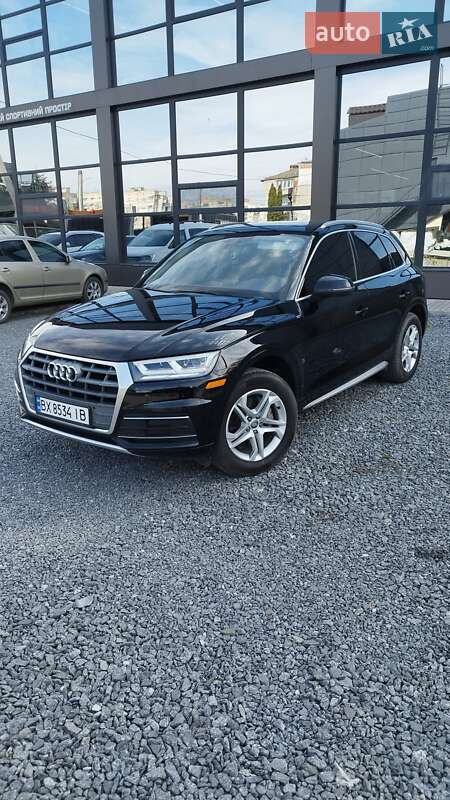 Audi Q5 (2018)