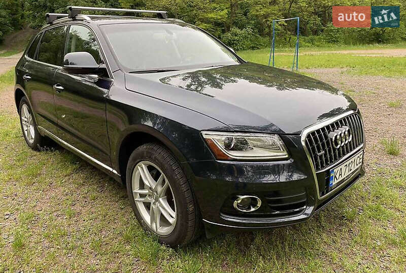 Audi Q5 (2016)