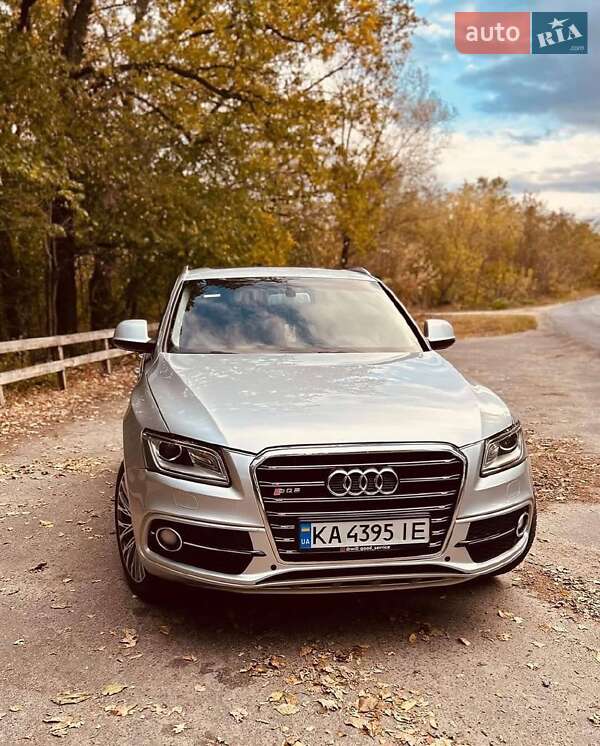 Audi Q5 (2013)