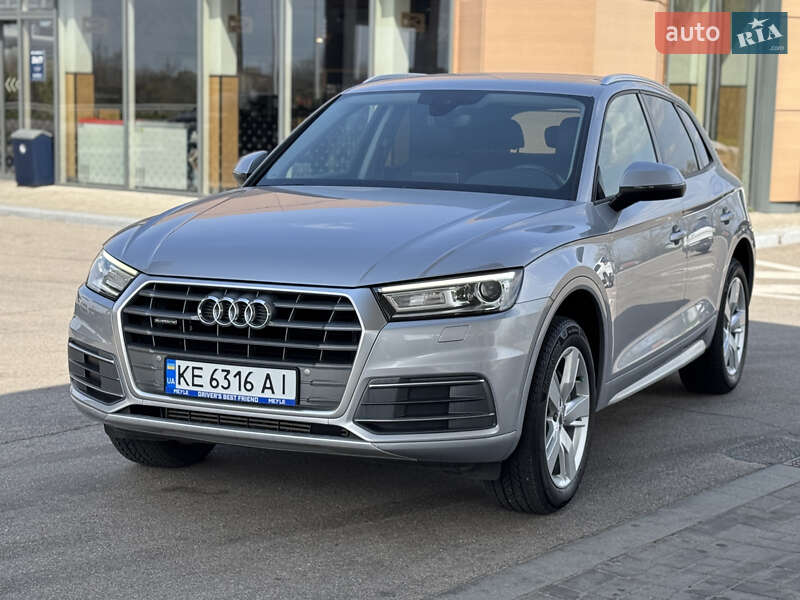 Audi Q5 (2018)
