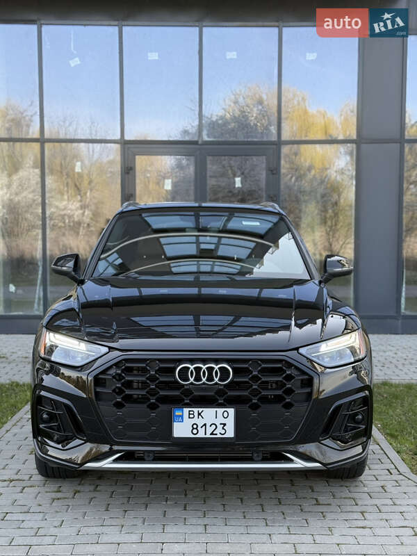 Audi Q5 (2021)