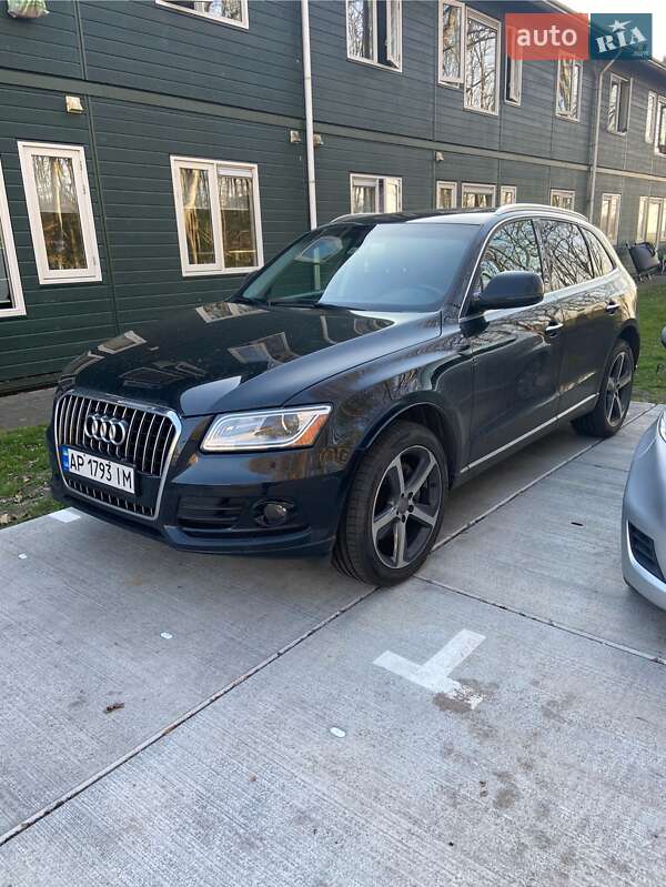 Audi Q5 (2015)