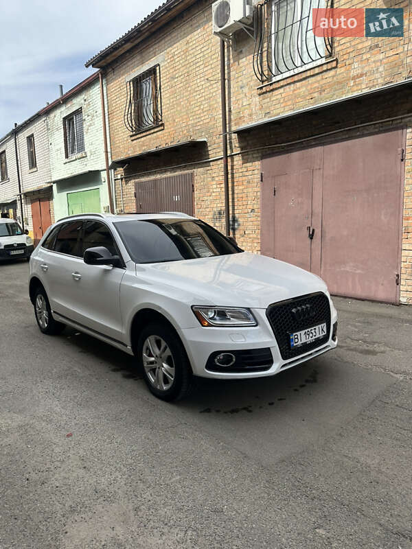 Audi Q5 (2016)