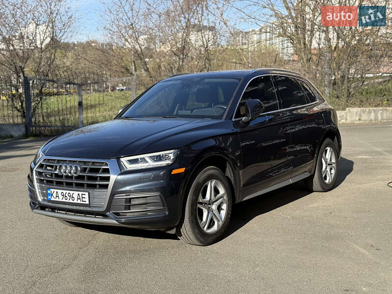 Audi Q5 (2018)