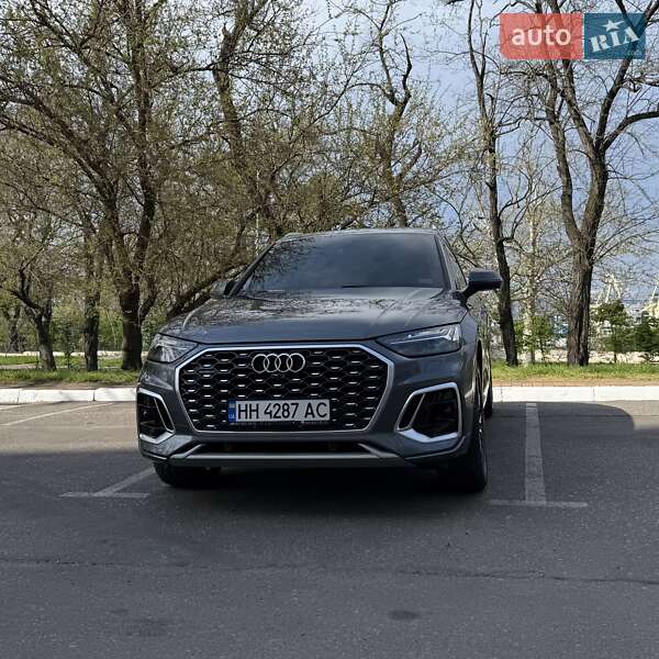 Audi Q5 (2022)