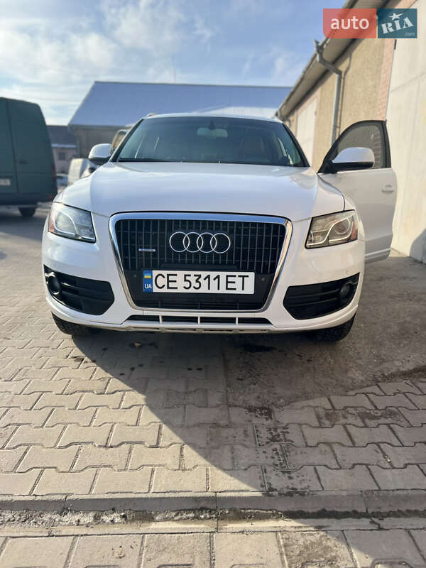 Audi Q5 (2012)