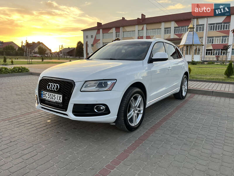 Audi Q5 (2014)