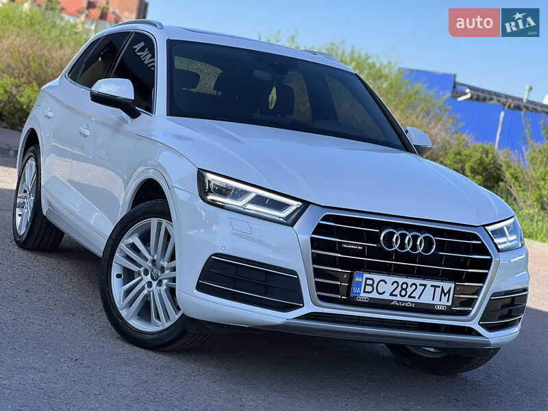 Audi Q5 (2017)
