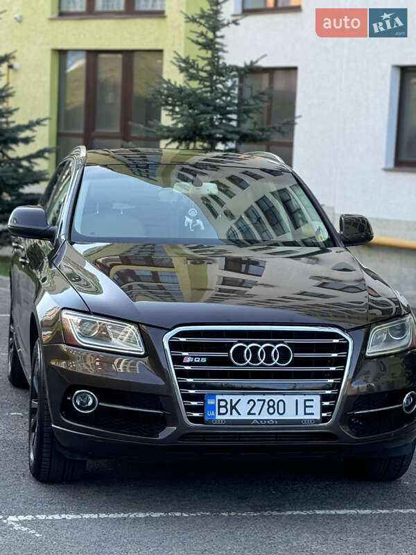 Audi Q5 (2014)