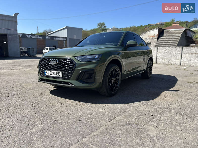 Audi Q5 (2021)
