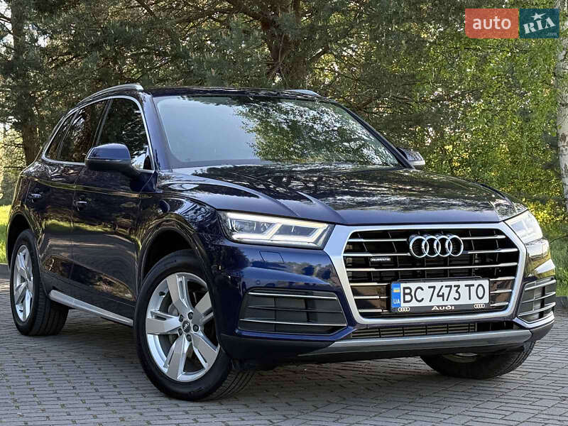 Audi Q5 (2017)