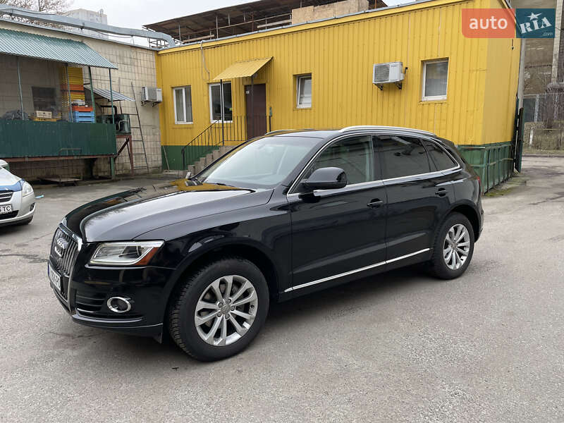 Audi Q5 (2014)