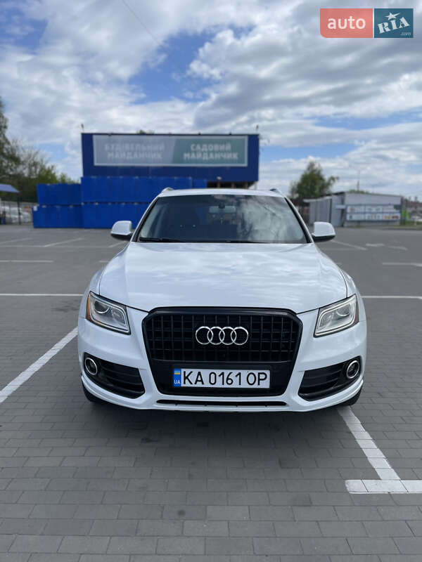 Audi Q5 (2012)