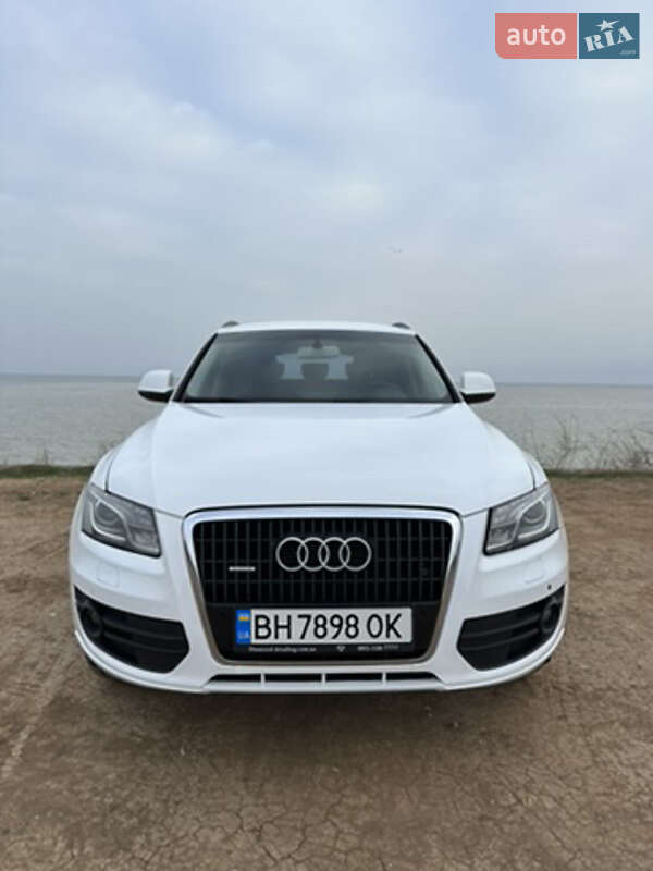 Audi Q5 (2011)