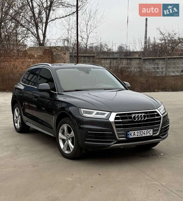 Audi Q5 (2019)