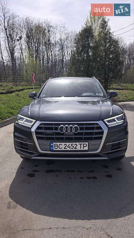 Audi Q5 (2017)