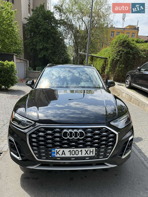Audi Q5 (2022)