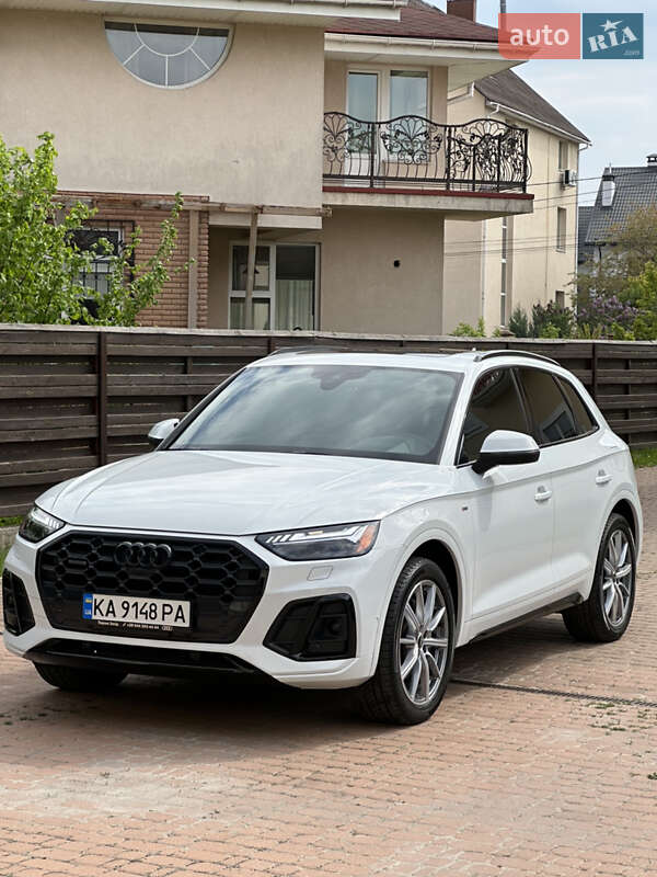 Audi Q5 (2021)