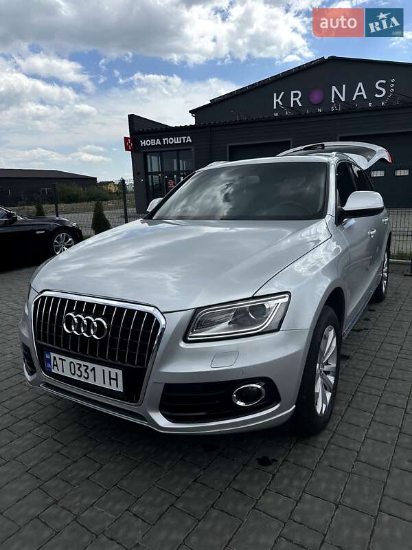 Audi Q5 (2014)