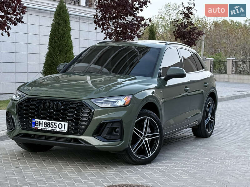 Audi Q5 (2021)