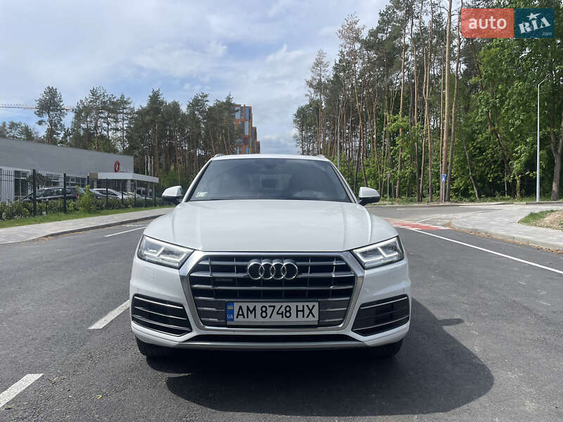 Audi Q5 (2018)