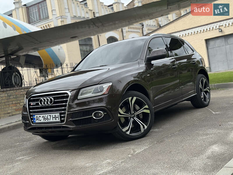 Audi Q5 (2012)