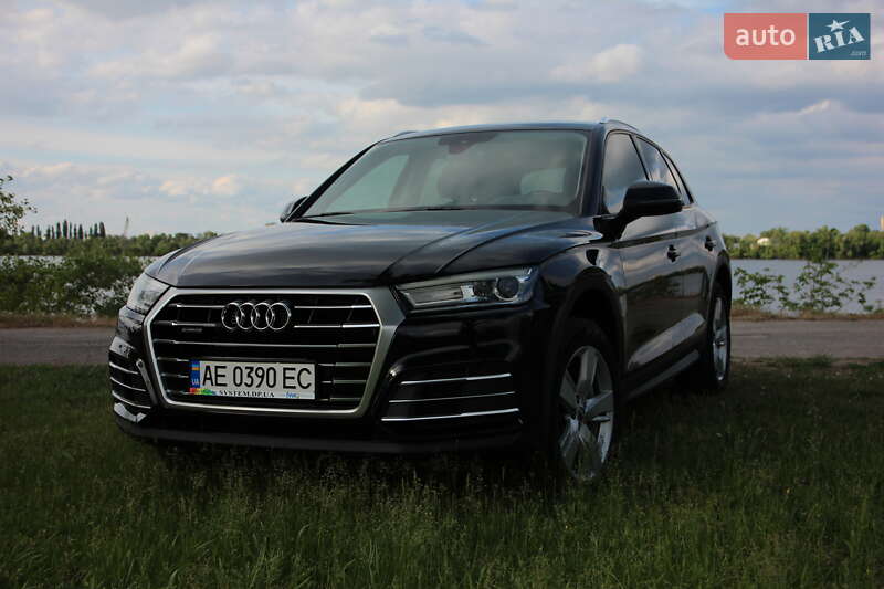 Audi Q5 (2017)