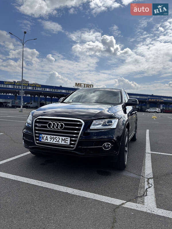 Audi Q5 (2016)