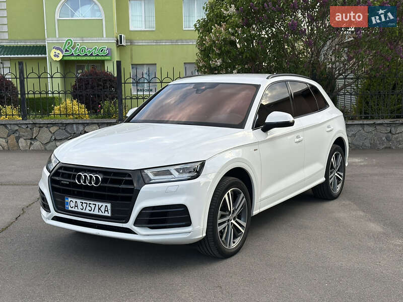 Audi Q5 (2018)