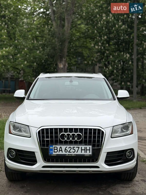 Audi Q5 (2015)