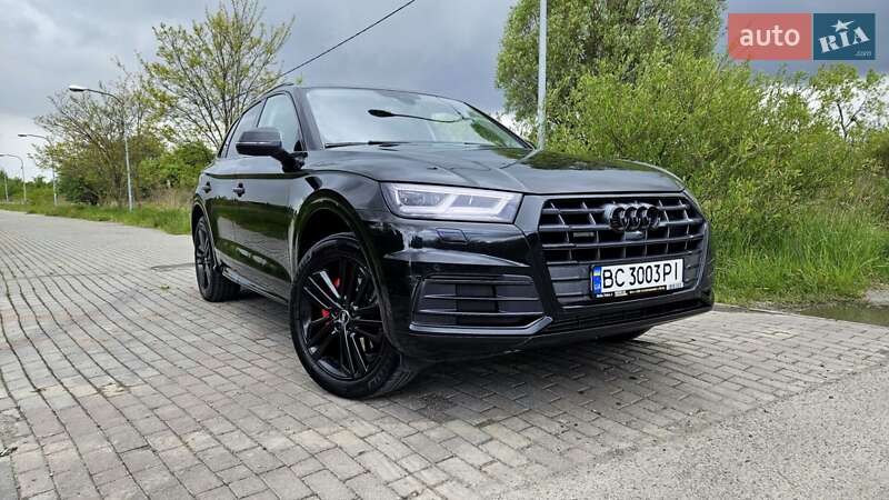 Audi Q5 (2017)