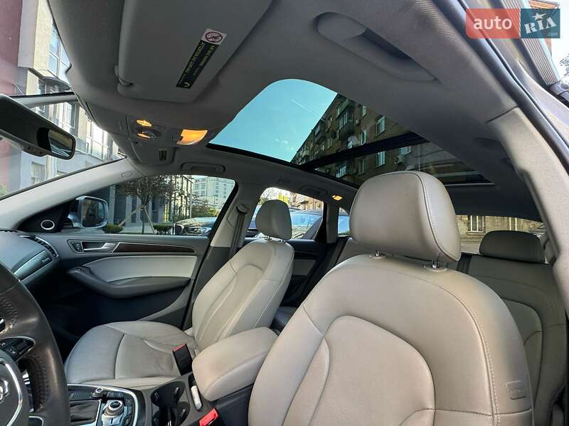 Audi Q5 (2016)