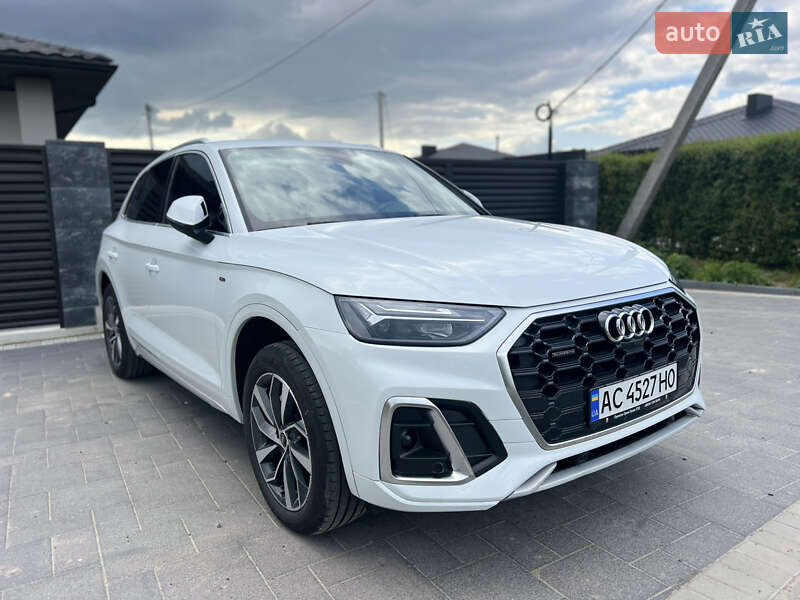 Audi Q5 (2022)